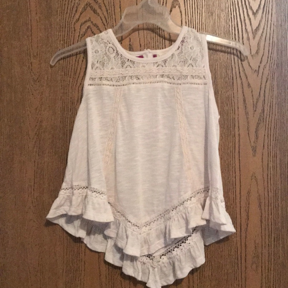 Off-white tank top!